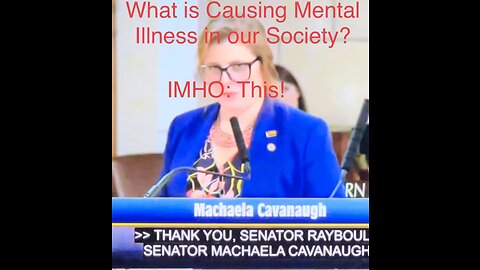 Political Involved Mental Illness