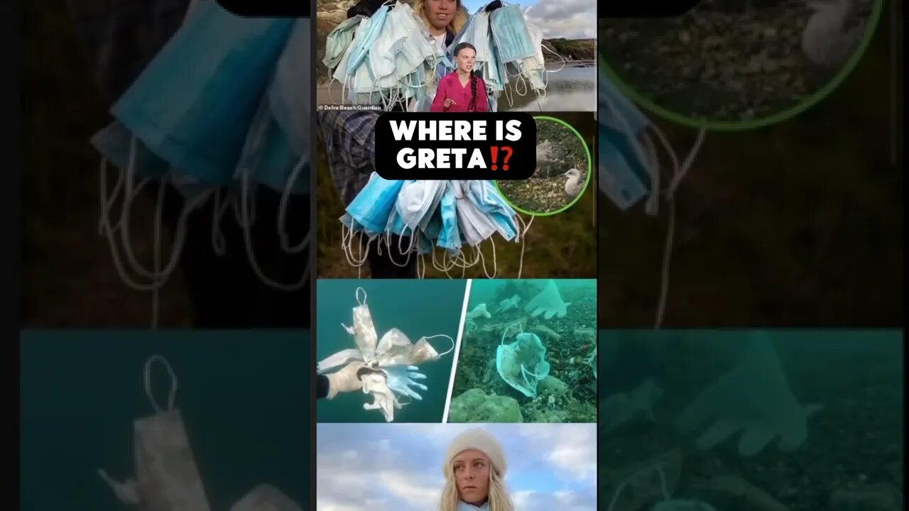 Where Is Greta?