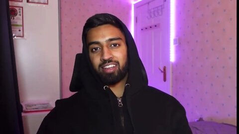 Hamza Unfiltered F-T-E (F This Event)