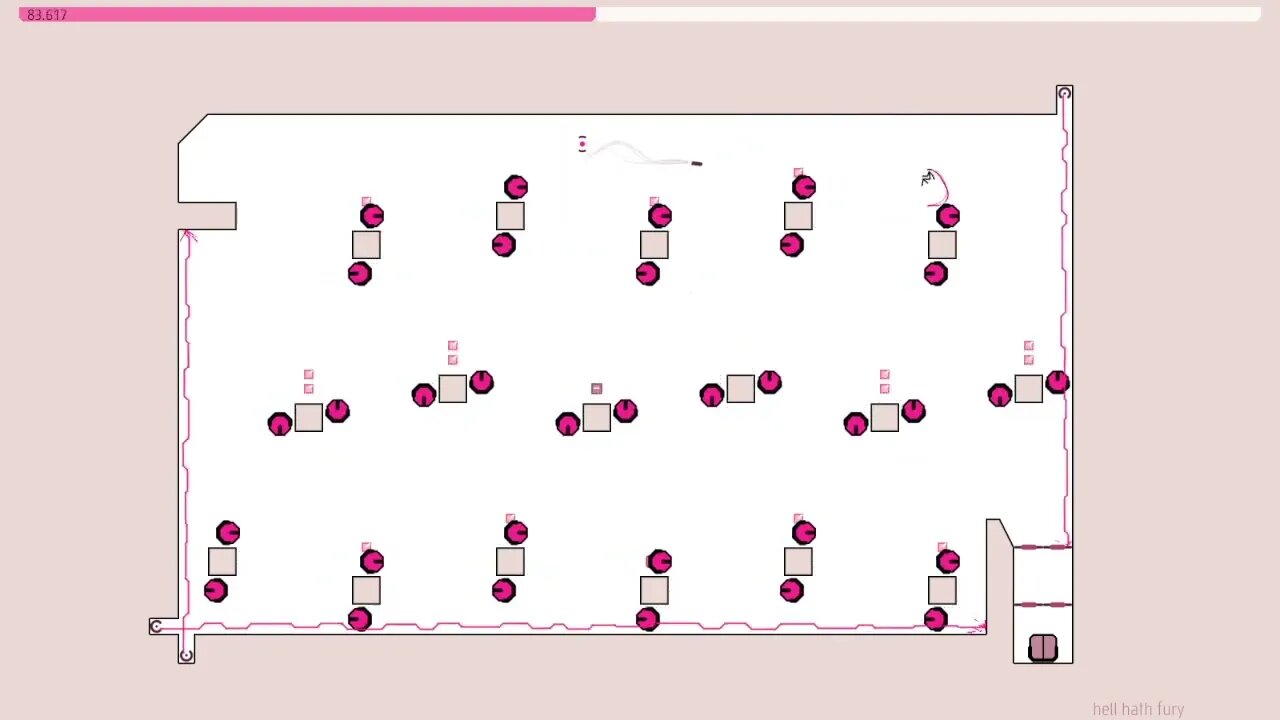 N++ - Hell Hath Fury (!-X-08) - G--