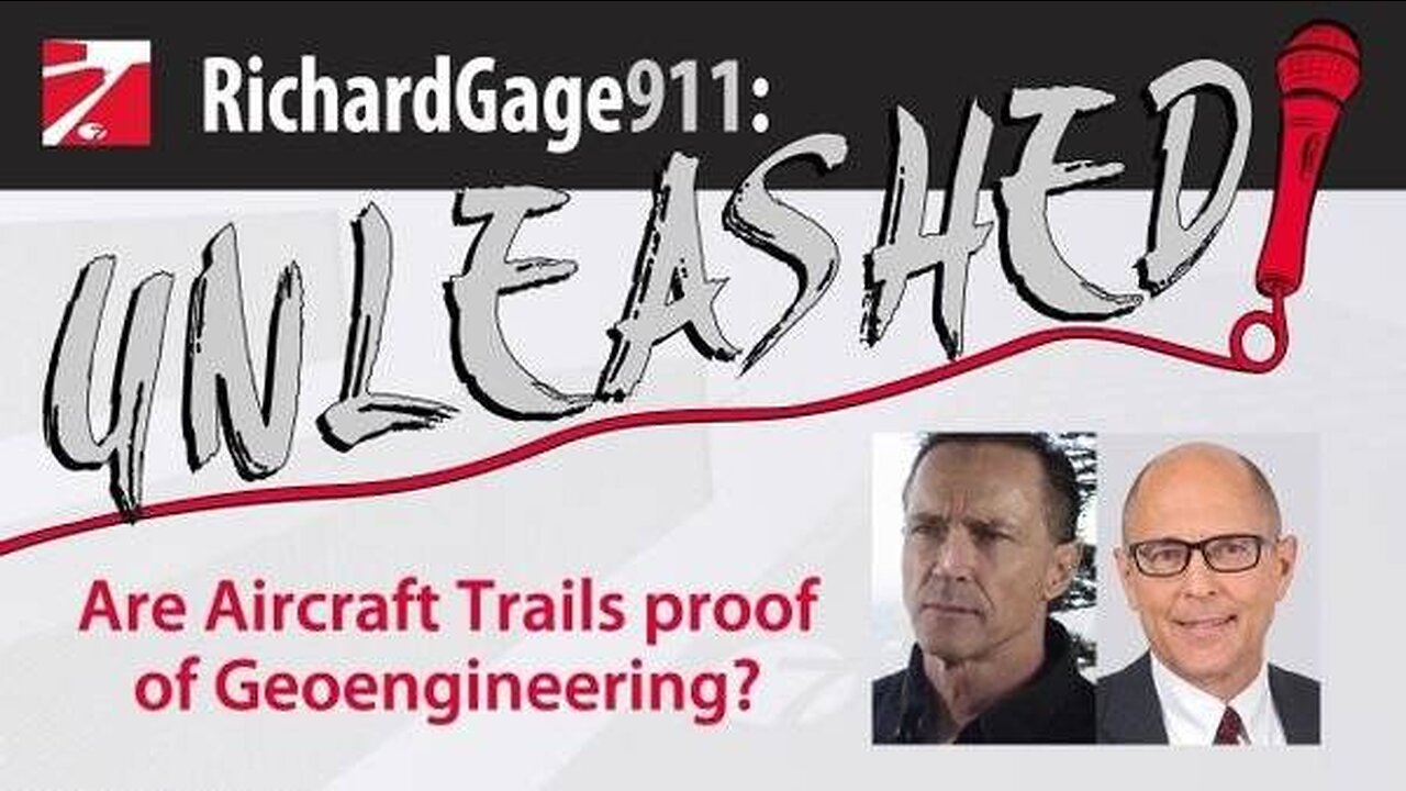 Dane Wigington: Are Aircraft Trails Proof of Geoengineering?