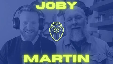 307 - JOBY MARTIN | If the Tomb is Empty