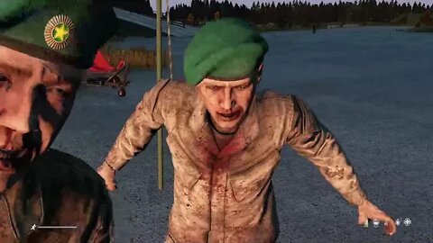 DayZ Chernarusplus: Gameplay - Heli Gone, On Foot At Night. Hmmmm