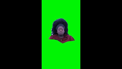 “5 Million Dollars” Kornbread | Green Screen