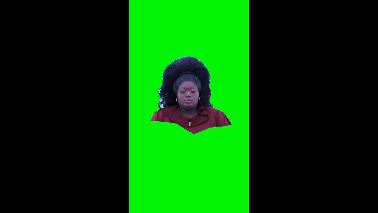 “5 Million Dollars” Kornbread | Green Screen