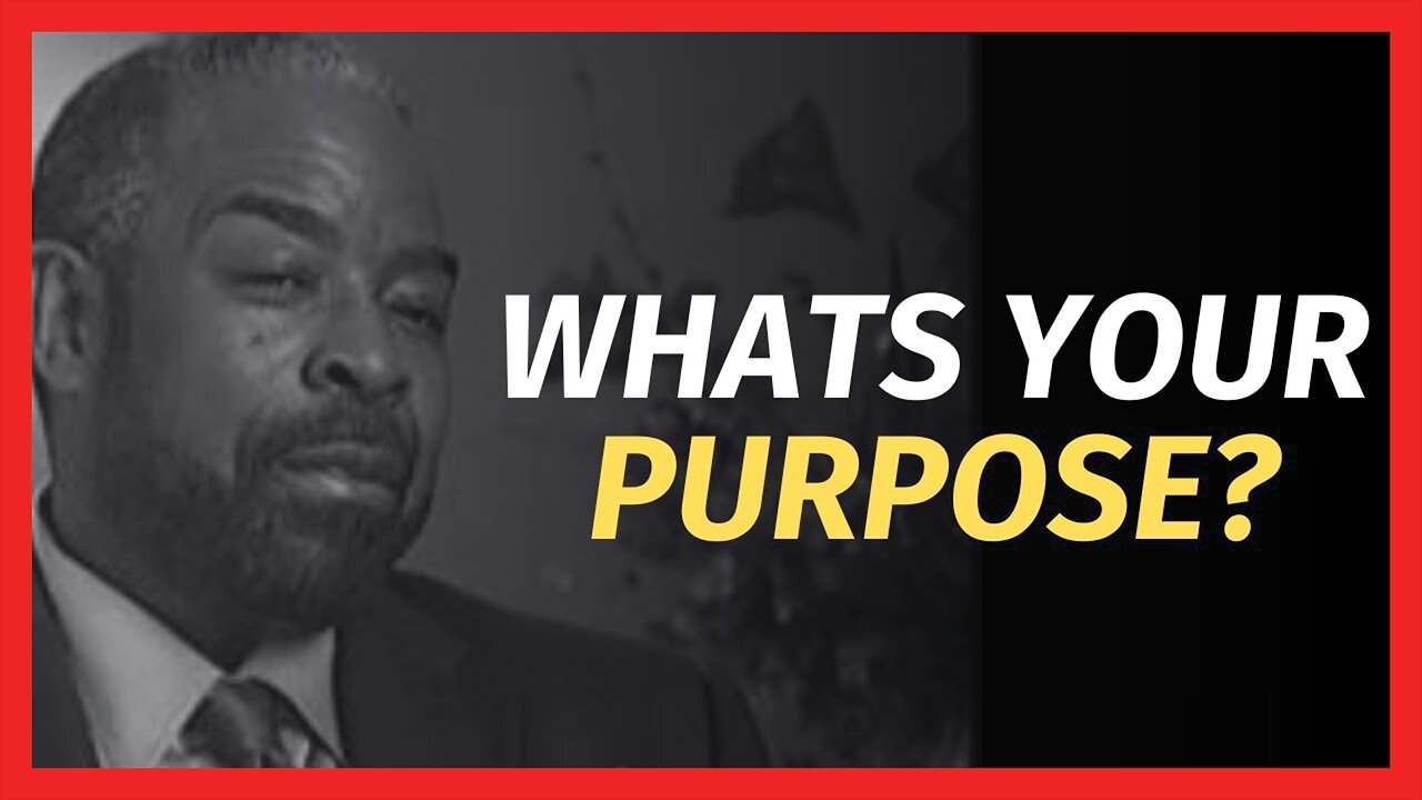 Pick Yourself Up. Get Unstuck! Les Brown Motivational Speech