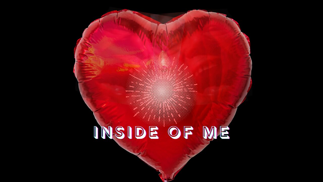 Inside of Me © 2021, Marty Dolciamore, ASCAP