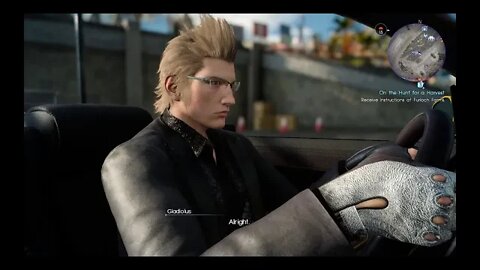 FINAL FANTASY 15 Part 13-The Shy One