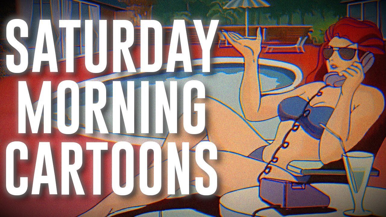 Saturday Cartoons 10AM EST