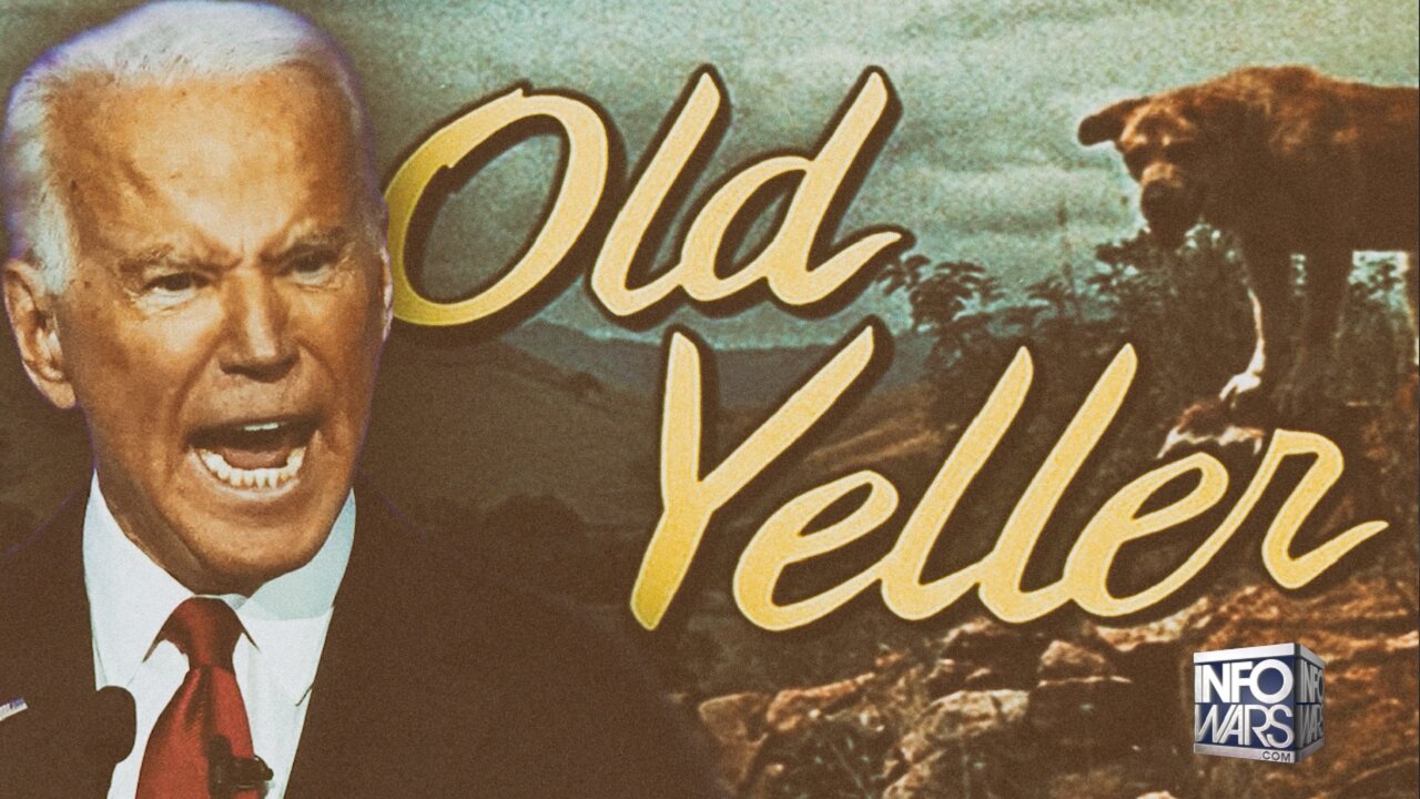 Old Yeller's👀Hatred🤬For👉Americans🗽Will💥Be👀His👉Undoing💥🔥😎