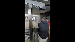Colt 1911 shooting range