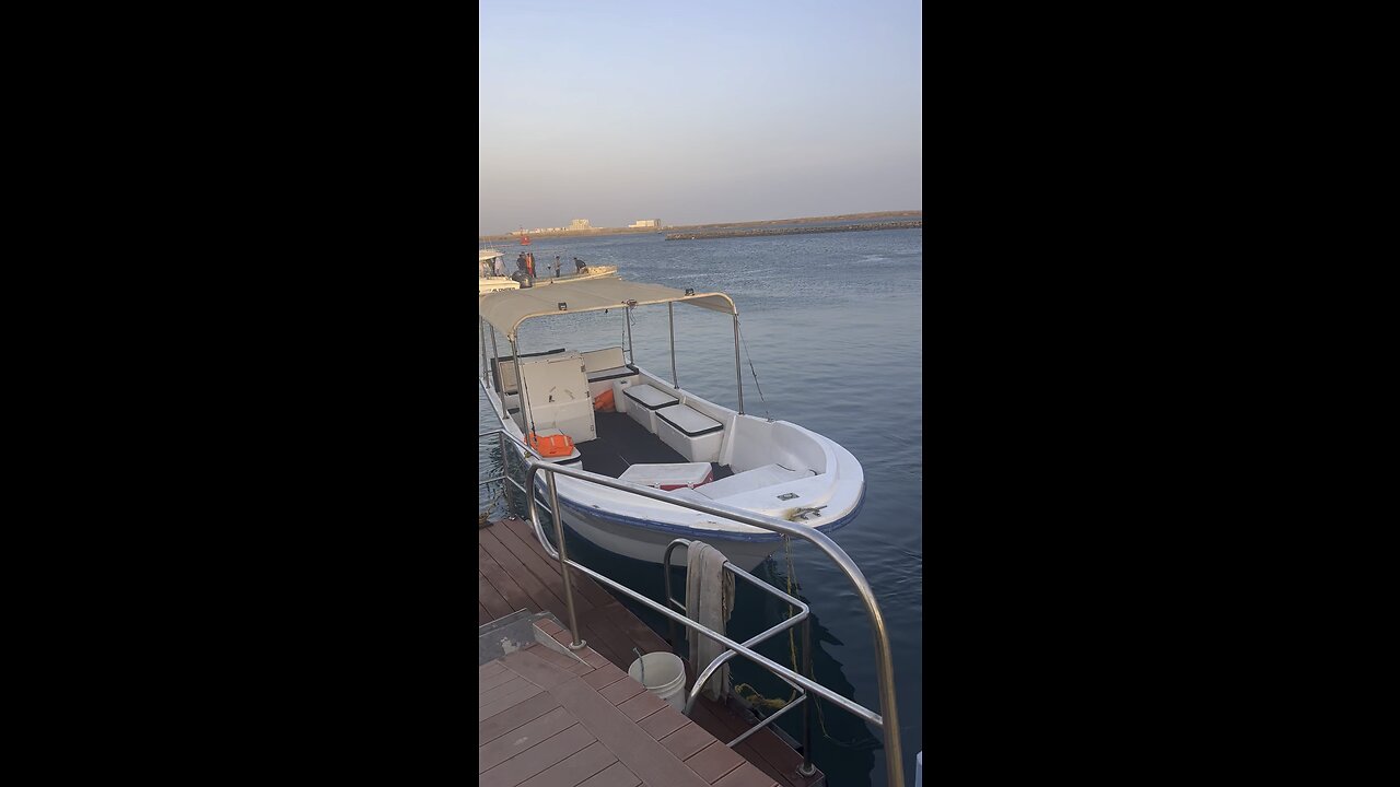 Boating…Yanbu