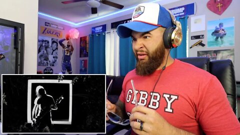 BlessTheFall - WALK ON WATER - REACTION