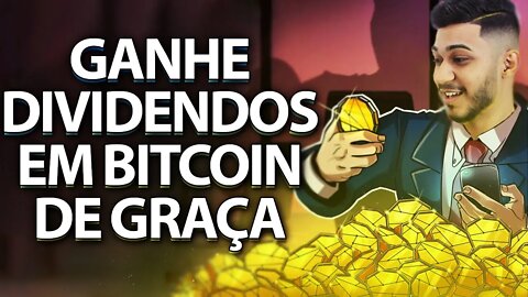 ESSA FAUCET PAGA DIVIDENDOS EM BITCOIN DE FORMA GRATÚITA TODOS OS DIAS - CRYPTOWIN