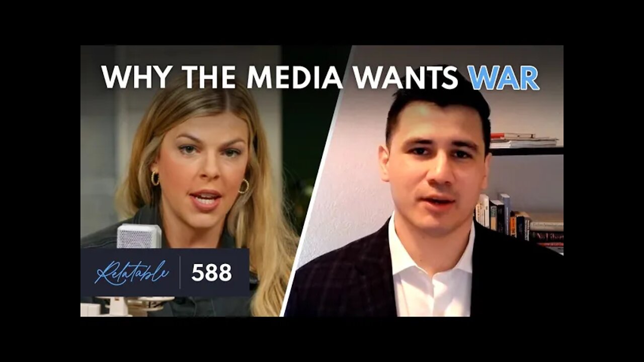 What the Media Won't Tell You About Ukraine & Zelensky | Guest: Pedro Gonzalez | Ep 588