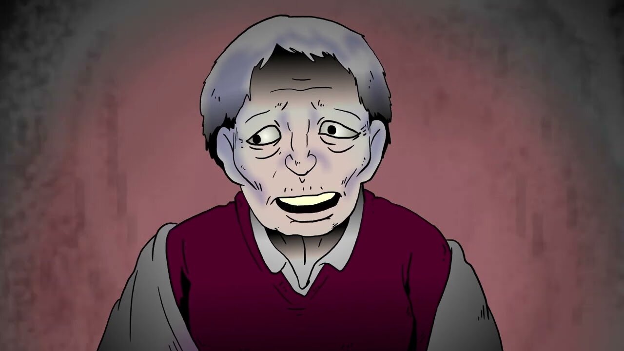 The Town (Horror Story Animated)