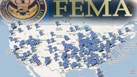 Conspiracy / "FEMA Camps" In Operation