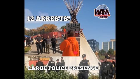 Prairie Truth #218 - People Arrested, Law Lodge Removed! + Is Motkaluk For Real? & Jab News!