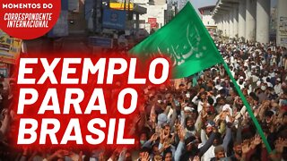 A resistência ao golpe no Paquistão | Momentos do Correspondente Internacional