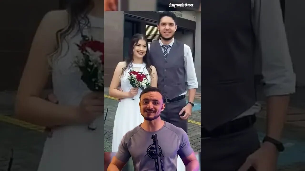 casal que se casou na infância se casou de novo 40 anos depois