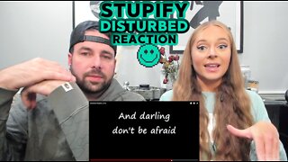 Disturbed - Stupify | REACTION / BREAKDOWN ! (The Sickness) Real & Unedited