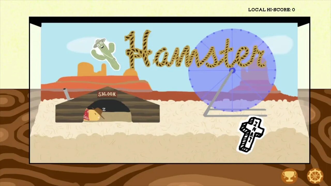 Hamster Free To Play Gameplay