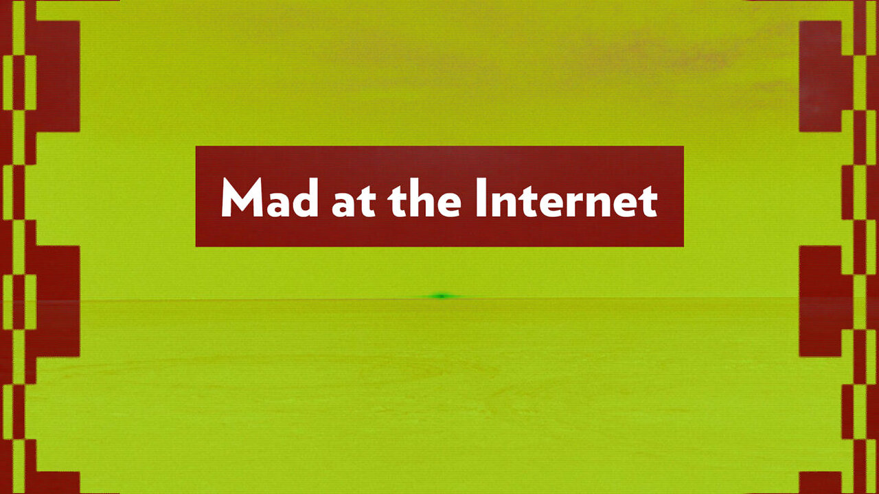 Bacon Satellites - Mad at the Internet (August 21st, 2019)