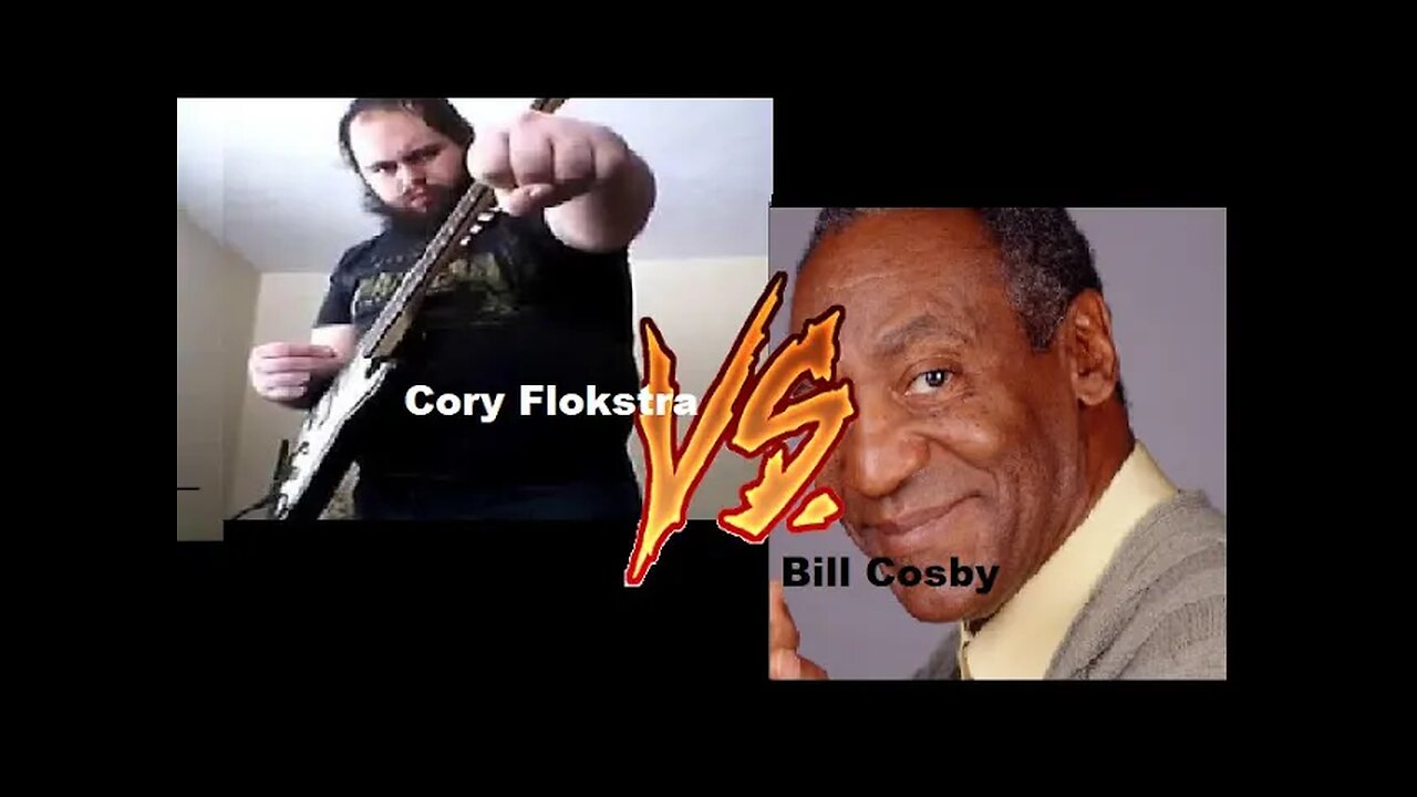 EPIC SHOWDOWN - Cory Flokstra VS Bill Cosby