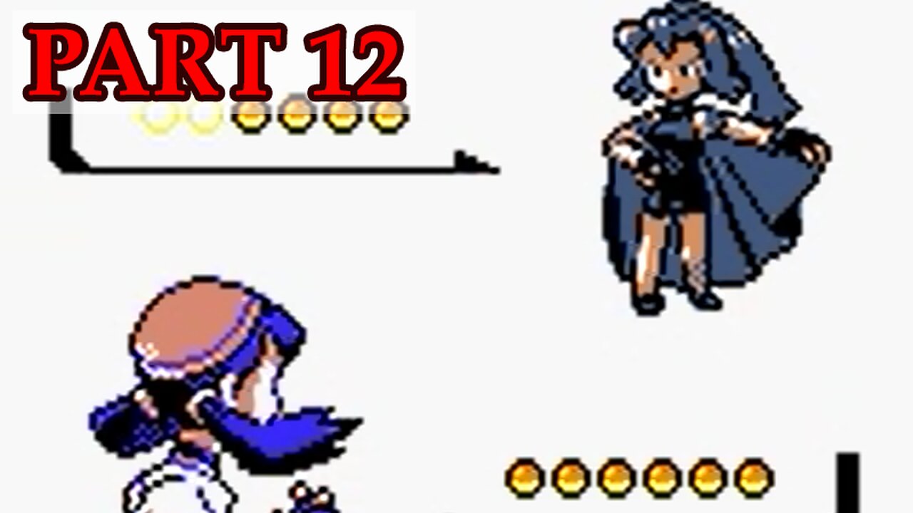 Let's Play - Pokémon Perfect Crystal part 12