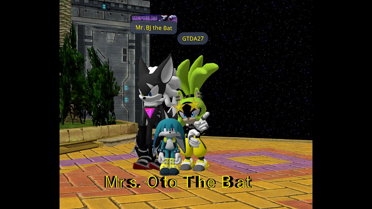 Surge and Kit Meets Infinite
