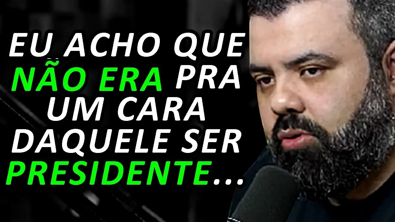 OQUE O IGOR ACHOU DO BOLSONARO NO FLOW