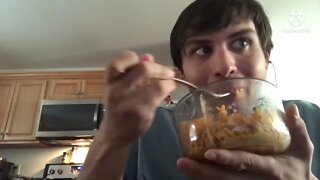 Cheetos Mac N Cheese Mukbang