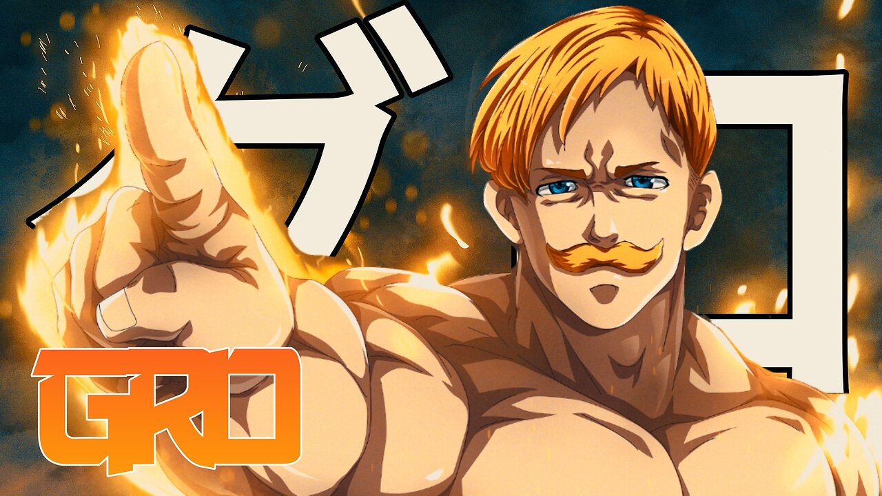 Escanor | Orgulhoso como um Leão | GRO @prod'vtz