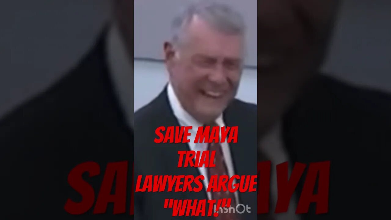 “Save Maya” Trial Gets Heated! #shorts #johnshopkins #florida