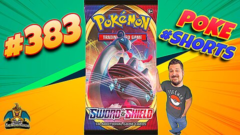 Poke #Shorts #383 | Sword & Shield | Pokemon Cards Opening