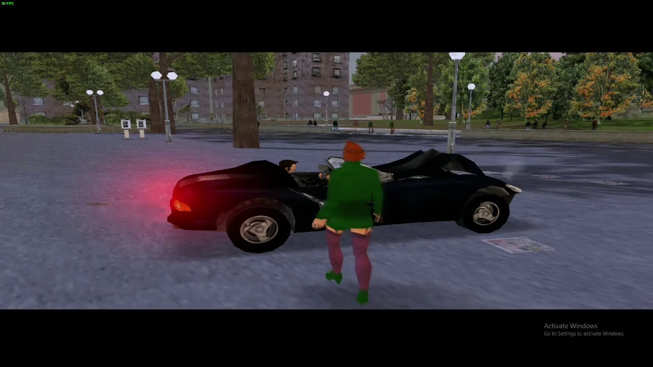 GTA 3 Drive Misty For Me 59 sec