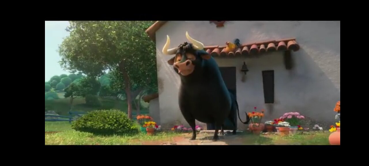 Ferdinand/#Extended preview#/ FOX Family/# Entertainment/ #Ferdinand Very Happy Flower fesTivaL\