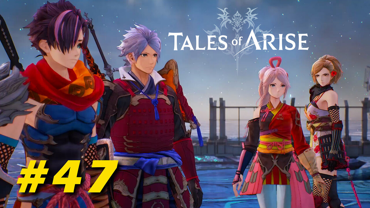 Tales of Arise Part 47 - The Wedge