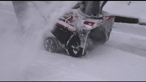 Extreme cold and high winds hitting Jackson and Hillsdale