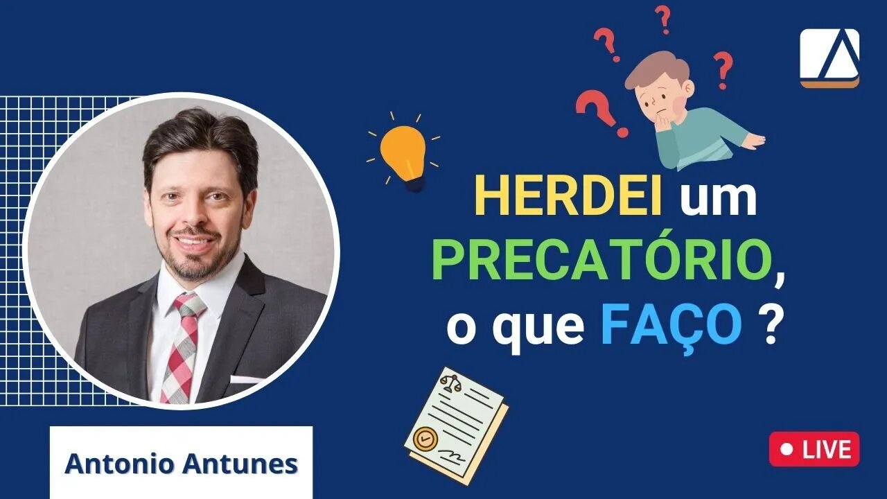 Herdou um PRECATÓRIO ou um PROCESSO ? Saiba o que fazer