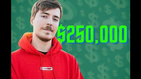 Every country try for $250000