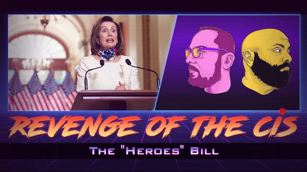 The "Heroes" Bill