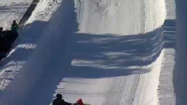 Eagle Island tubing hill open all week