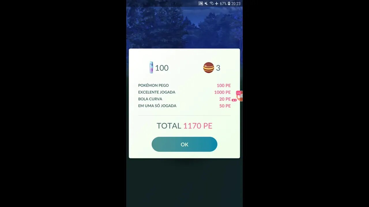 Live de Pokémon GO