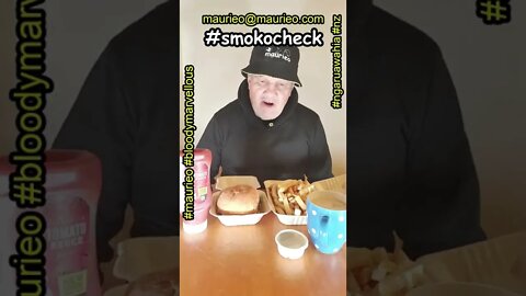 #maurieo #shorts WET NIGHT TUCKER