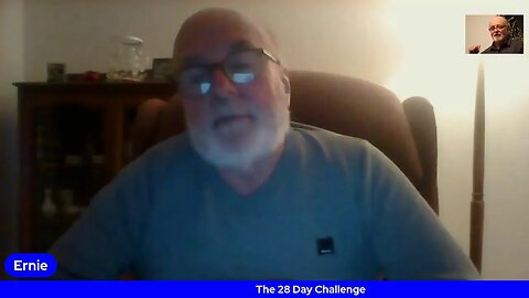 Day 24 of the 28 Day Challenge