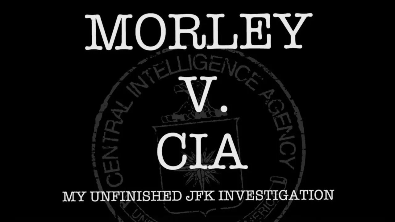 Author and researcher Jefferson Morley discusses his new book Morley v. CIA