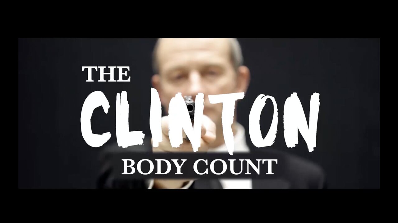 The Clinton Body Count, Part 1: "Mena"