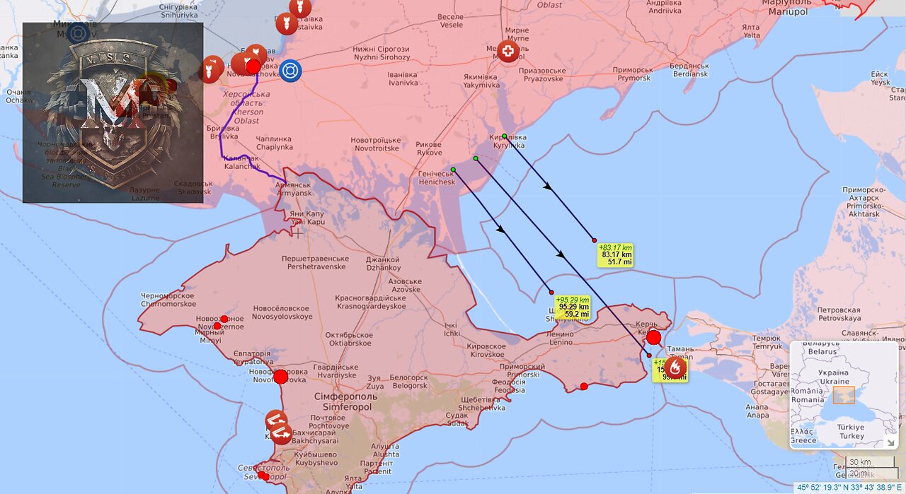 Another Derailed Train. Attack Of Drones. Hunting For Fuel. Military Summary And Analysis 2023.05.03