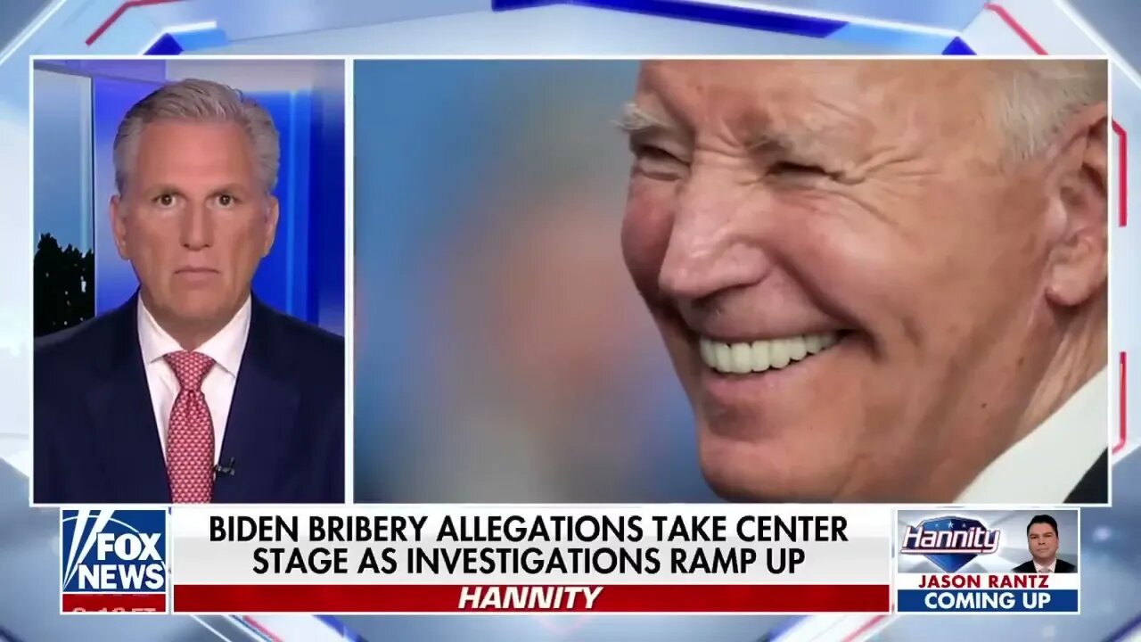 Latest Biden Corruption Allegations